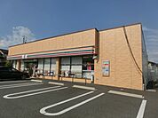 コンビニ「セブンイレブン　美濃加茂中部台店まで520m」