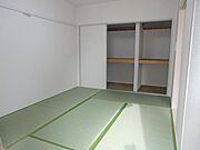 照明つき和室