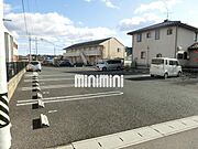 敷地内駐車場