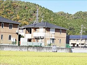 ウェルコート　A  ｜ 岐阜県加茂郡川辺町中川辺（賃貸アパート1LDK・2階・48.01㎡） その3