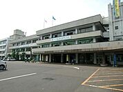 役所「美濃加茂市役所まで3202m」