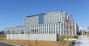 病院「中部国際医療センターまで4700m」