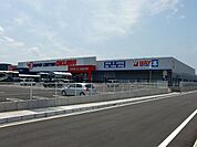 ショッピング施設「オークワ坂祝店まで1900m」