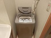 洗濯機あります