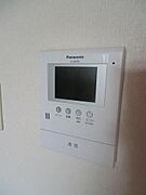 ＴＶ付きモニターホン