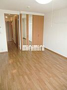9．7帖の広々とした居室
