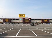 スーパー「MEGAドン・キホーテUNY美濃加茂店まで1987m」