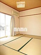和室です。