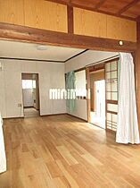 平田町貸家  ｜ 岐阜県海津市平田町今尾字町内3071番地（賃貸一戸建1DK・1階・44.46㎡） その3