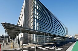 役所「羽島市役所まで1932m」