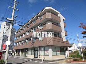 シャトー横山壱番館  ｜ 岐阜県羽島市福寿町浅平１丁目（賃貸マンション1K・3階・25.84㎡） その1