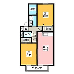 🉐敷金礼金0円！🉐ミレニアムＫＮ