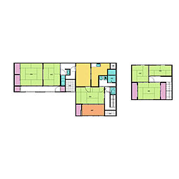 上中町長間戸建賃貸
