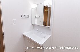 クレール・実 205 ｜ 岐阜県安八郡安八町牧181番地1（賃貸アパート2LDK・2階・59.56㎡） その8