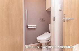 クレール・恵 106 ｜ 岐阜県安八郡安八町牧181番地3（賃貸アパート1LDK・1階・50.01㎡） その8