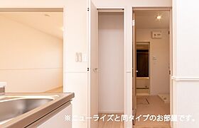 クレール・恵 202 ｜ 岐阜県安八郡安八町牧181番地3（賃貸アパート2LDK・2階・59.58㎡） その10