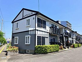 フレグランスこうえ　Ｂ  ｜ 岐阜県羽島市舟橋町本町２丁目（賃貸アパート2LDK・1階・48.70㎡） その1