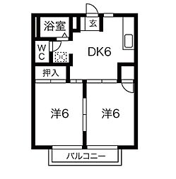 🉐敷金礼金0円！🉐タウニーＮｏ.3
