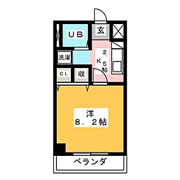 🉐敷金礼金0円！🉐シャトー横山壱番館