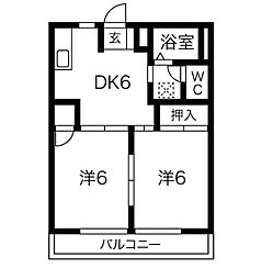 🉐敷金礼金0円！🉐タウニーＮｏ.3