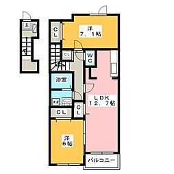 ブライトヴィラ・Ｗ