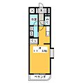シャンベール浅井5階5.2万円