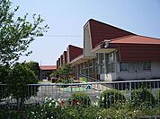 幼稚園、保育園「森部保育園まで1700m」