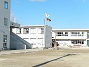 小学校「羽島市立中央小学校まで694m」