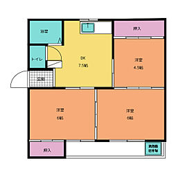 🉐敷金礼金0円！🉐岐阜羽島時田ハウス