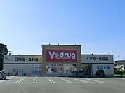 ドラッグストア 「Ｖドラッグ羽島ミナミテンまで780m」
