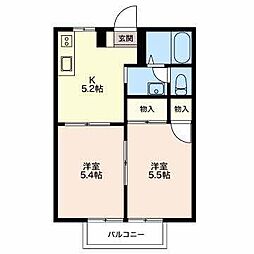 フラッツフレグランス　Ｂ