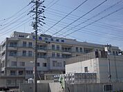 病院「市民病院まで3600m」