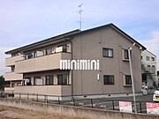 陽の当たる明るい外観