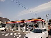 コンビニ「サークルＫまで2000m」