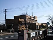 役所「輪之内町役場まで820m」