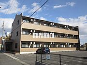 オートロック付きマンション