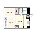 アシスト羽島マンション3階3.3万円