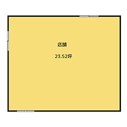 ハイツ柳町の間取図画像