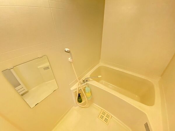 画像6:シャワー付浴室