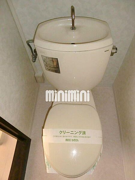 画像14:洋式トイレ