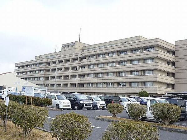 画像18:病院「総合病院中津川市民病院まで1746m」