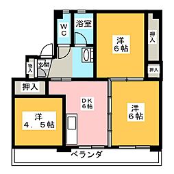🉐敷金礼金0円！🉐ビレッジハウス山岡　1号棟