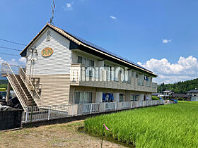 メゾンＦ＆Ｎ  ｜ 岐阜県中津川市茄子川（賃貸マンション1K・2階・27.00㎡） その3