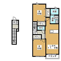 サニースプリング　Ｂ