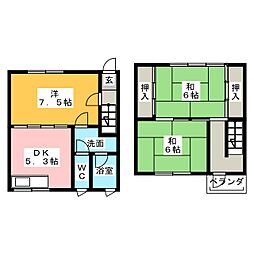 ハイツランバー　Ａ