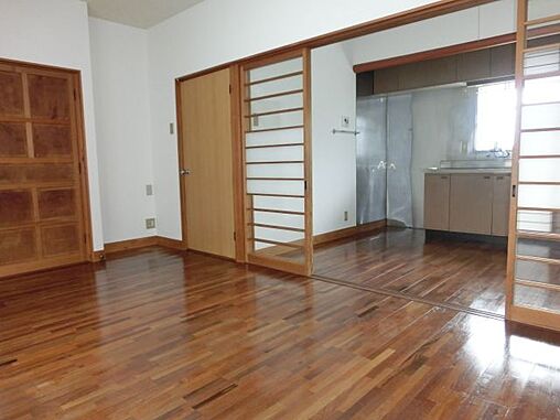 リビング/ダイニング