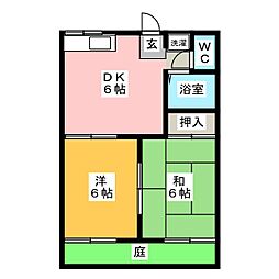 🉐敷金礼金0円！🉐フォーブルニシオA