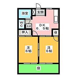 🉐敷金礼金0円！🉐シティハイツ天王Ａ