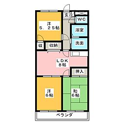 🉐敷金礼金0円！🉐ARTRAマンション B棟