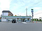 コンビニ「ファミリーマート中津川手賀野店まで1189m」